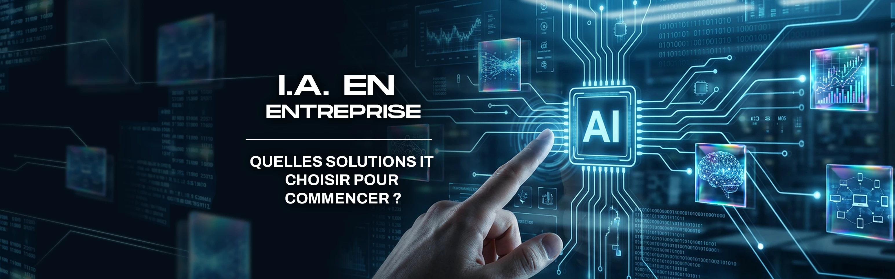 IA embarquée : bien choisir et déployer ses outils informatiques