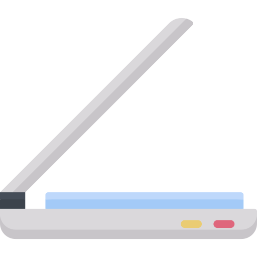 scanner à plat