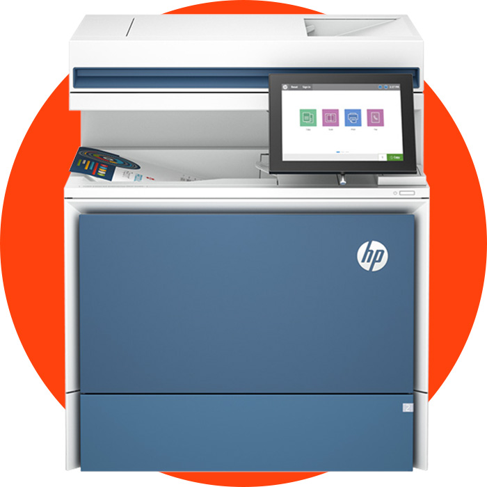 HP X58045DN