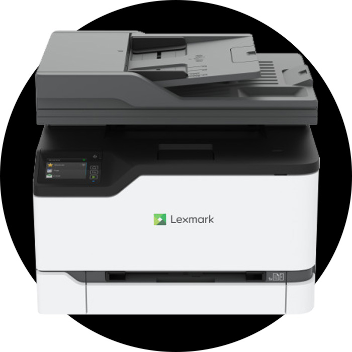 LEXMARK XC2326