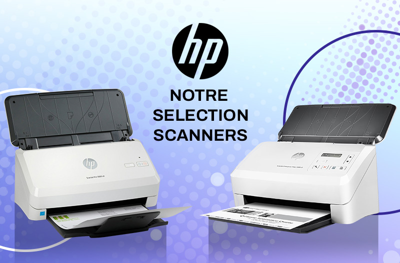 SCANNER HP