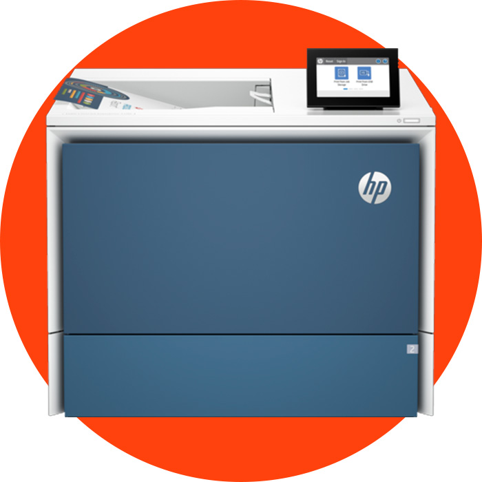 HP X55745DN