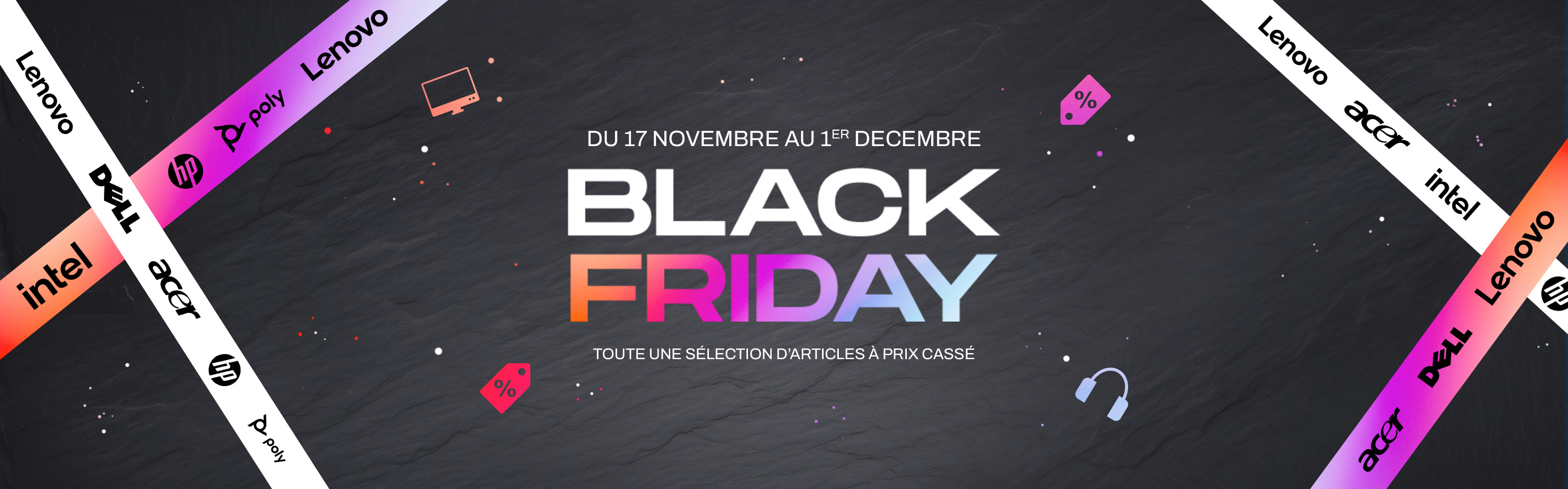 Profitez du déstockage Black Friday BELTA dès maintenant !