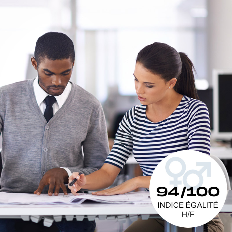 Indice égalité salariale