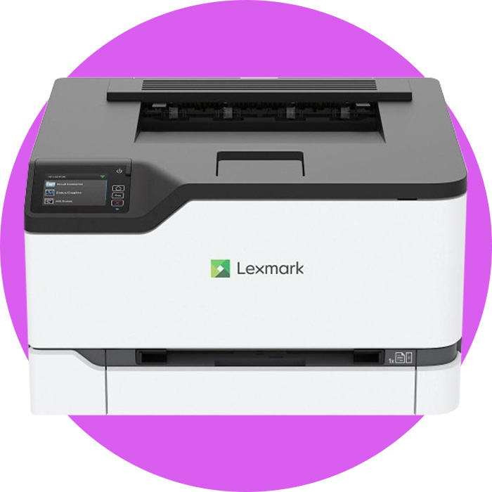 LEXMARK C2326