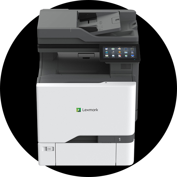 LEXMARK XC4342