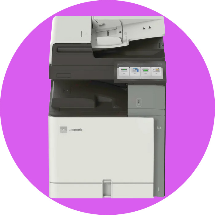 LEXMARK XC9525