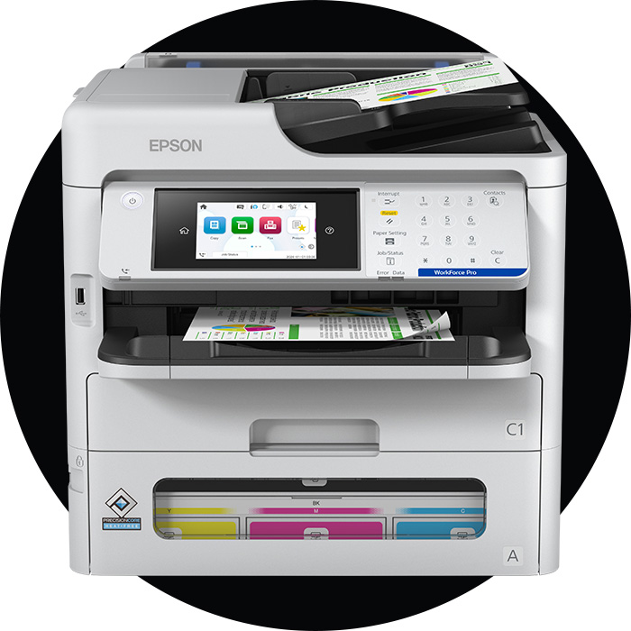 EPSON WF-C579RDWF