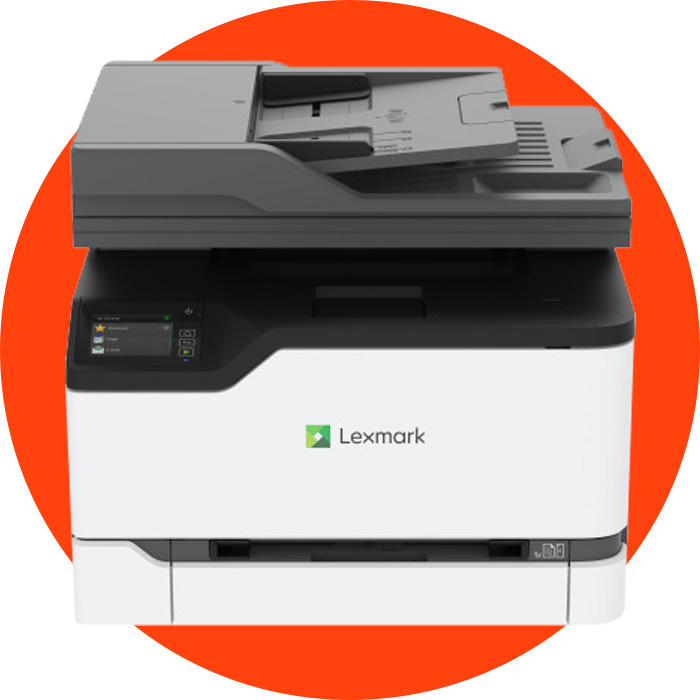 LEXMARK XC2326