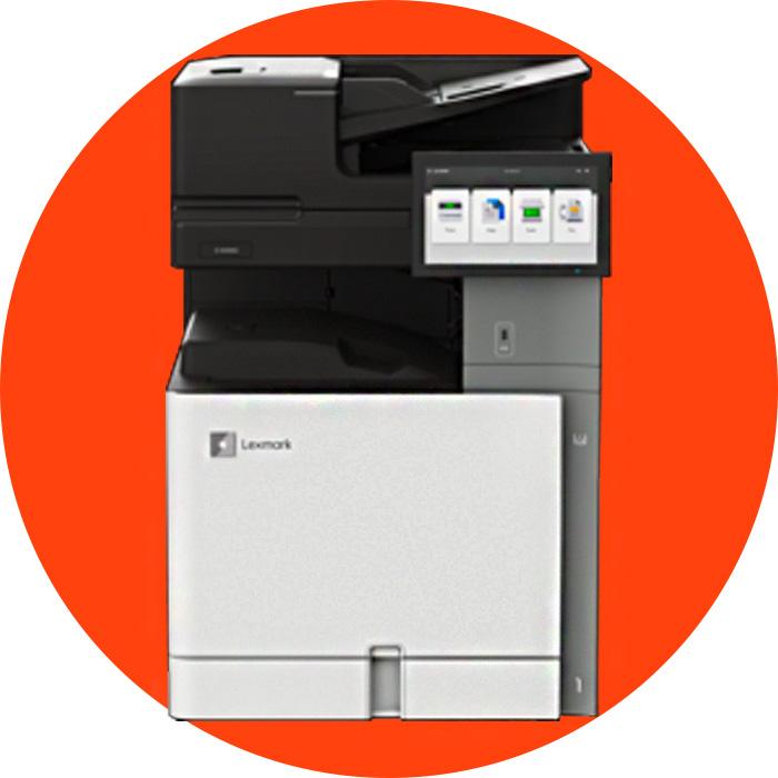 LEXMARK XC9635