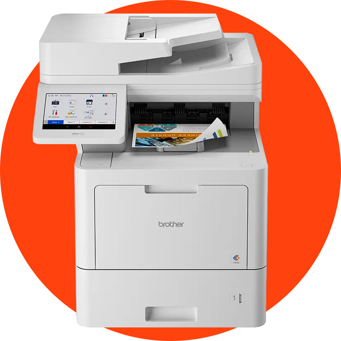 BROTHER MFC-L9670CDN