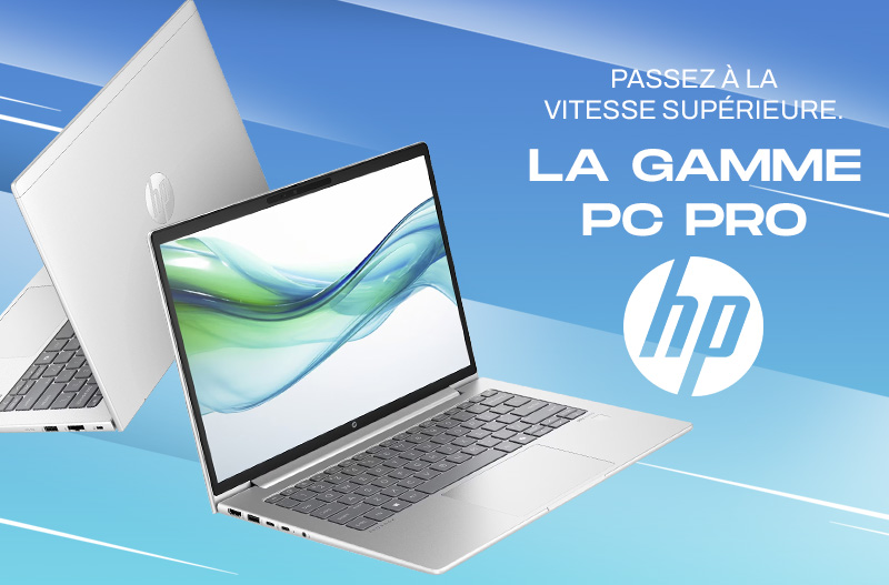 PC portable HP